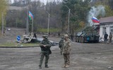 [ẢNH] Chuyện gì sẽ xảy ra nếu lính gìn giữ hòa bình Nga ở Transnistria bị tấn công?