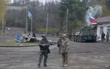 [ẢNH] Chuyện gì sẽ xảy ra nếu lính gìn giữ hòa bình Nga ở Transnistria bị tấn công?