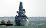 [ẢNH] Tham mưu trưởng Hạm đội Biển Đen bị cách chức sau vụ việc HMS Defender