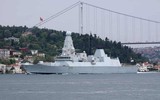 [ẢNH] Tham mưu trưởng Hạm đội Biển Đen bị cách chức sau vụ việc HMS Defender