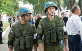 [ẢNH] Chuyện gì sẽ xảy ra nếu lính gìn giữ hòa bình Nga ở Transnistria bị tấn công?