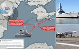 [ẢNH] Tham mưu trưởng Hạm đội Biển Đen bị cách chức sau vụ việc HMS Defender