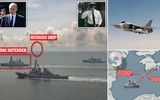 [ẢNH] Tham mưu trưởng Hạm đội Biển Đen bị cách chức sau vụ việc HMS Defender