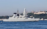 [ẢNH] Tham mưu trưởng Hạm đội Biển Đen bị cách chức sau vụ việc HMS Defender