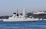 [ẢNH] Tham mưu trưởng Hạm đội Biển Đen bị cách chức sau vụ việc HMS Defender