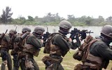 [ẢNH] Đặc nhiệm SEAL gia tăng hoạt động sát bờ biển đối thủ tiềm tàng