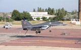 [ẢNH] Động thái lạ của Nga: Đưa toàn bộ tiêm kích hạm lên đất liền áp sát Ukraine