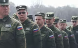 [ẢNH] Chuyện gì sẽ xảy ra nếu lính gìn giữ hòa bình Nga ở Transnistria bị tấn công?