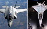 [ẢNH] Trận chiến giữa Su-75 Nga và F-35 Mỹ ‘sẽ không giống trong phim’