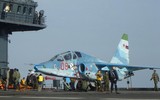 [ẢNH] Động thái lạ của Nga: Đưa toàn bộ tiêm kích hạm lên đất liền áp sát Ukraine
