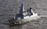 [ẢNH] Tham mưu trưởng Hạm đội Biển Đen bị cách chức sau vụ việc HMS Defender