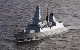 [ẢNH] Tham mưu trưởng Hạm đội Biển Đen bị cách chức sau vụ việc HMS Defender