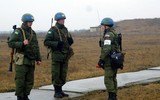[ẢNH] Chuyện gì sẽ xảy ra nếu lính gìn giữ hòa bình Nga ở Transnistria bị tấn công?