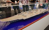 [ẢNH] Hải quân Nga sẽ có tới 4 nhóm tác chiến tàu sân bay?