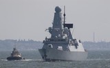 [ẢNH] Tham mưu trưởng Hạm đội Biển Đen bị cách chức sau vụ việc HMS Defender