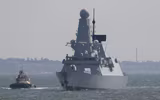 [ẢNH] Tham mưu trưởng Hạm đội Biển Đen bị cách chức sau vụ việc HMS Defender