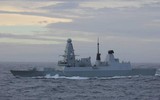 [ẢNH] Tham mưu trưởng Hạm đội Biển Đen bị cách chức sau vụ việc HMS Defender