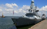 [ẢNH] Tham mưu trưởng Hạm đội Biển Đen bị cách chức sau vụ việc HMS Defender