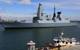 [ẢNH] Tham mưu trưởng Hạm đội Biển Đen bị cách chức sau vụ việc HMS Defender