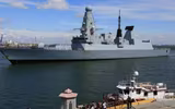 [ẢNH] Tham mưu trưởng Hạm đội Biển Đen bị cách chức sau vụ việc HMS Defender