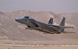 [ẢNH] Vấp phải cảnh báo từ Nga, Israel sẽ thay đổi chiến thuật tấn công vào Syria?