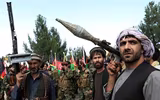 [ẢNH] Hàng ngàn tay súng Taliban có thể sắp tràn vào căn cứ Shindand của Mỹ