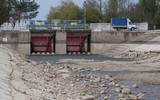 [ẢNH] Dự án thay thế Kênh đào Bắc Crimea sớm giải quyết vấn đề cấp nước cho Crimea?