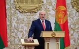 [ẢNH] Nga nói gì trước thông tin có thể gửi quân đến Belarus trong 24 giờ?