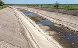 [ẢNH] Dự án thay thế Kênh đào Bắc Crimea sớm giải quyết vấn đề cấp nước cho Crimea?