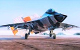 [ẢNH] Radar quang tử vô tuyến độc nhất vô nhị khiến MiG-41 