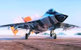 [ẢNH] Radar quang tử vô tuyến độc nhất vô nhị khiến MiG-41 