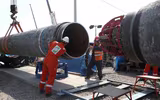 [ẢNH] Mỹ - Ukraine tung đòn mới cực mạnh nhằm vào Nord Stream 2