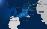 [ẢNH] Mỹ - Ukraine tung đòn mới cực mạnh nhằm vào Nord Stream 2
