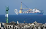 [ẢNH] Mỹ - Ukraine tung đòn mới cực mạnh nhằm vào Nord Stream 2