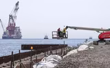 [ẢNH] Mỹ - Ukraine tung đòn mới cực mạnh nhằm vào Nord Stream 2