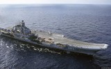 [ẢNH] Nga giành lại tàu sân bay Kuznetsov một cách đầy ngoạn mục như thế nào?