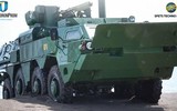 [ẢNH] Ukraine cảnh báo 