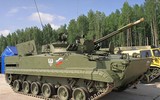 [ẢNH] Ukraine cảnh báo 