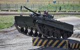 [ẢNH] Ukraine cảnh báo 