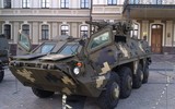 [ẢNH] Ukraine cảnh báo 