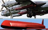 [ẢNH] Chuyên gia Nga giải thích vì sao NATO nên lo sợ tên lửa bí ẩn Kh-95 