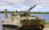 [ẢNH] Ukraine cảnh báo 