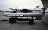 [ẢNH] Chuyên gia Nga giải thích vì sao NATO nên lo sợ tên lửa bí ẩn Kh-95 