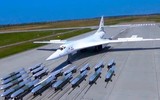 [ẢNH] Chuyên gia Nga giải thích vì sao NATO nên lo sợ tên lửa bí ẩn Kh-95 