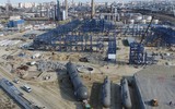 [ẢNH] Gazprom chứng tỏ không còn ý định bơm khí đốt qua Ukraine