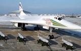[ẢNH] Chuyên gia Nga giải thích vì sao NATO nên lo sợ tên lửa bí ẩn Kh-95 