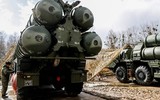 [ẢNH] Dùng tiêm kích Rafale chống tên lửa S-400 có thể mang lợi thế tuyệt đối cho Ấn Độ