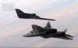 [ẢNH] Chuyên gia Mỹ: Su-57 hai chỗ ngồi mang lại lợi thế rõ ràng cho Nga