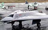 [ẢNH] Chuyên gia Mỹ: Su-57 hai chỗ ngồi mang lại lợi thế rõ ràng cho Nga