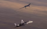 [ẢNH] Chuyên gia Mỹ: Su-57 hai chỗ ngồi mang lại lợi thế rõ ràng cho Nga